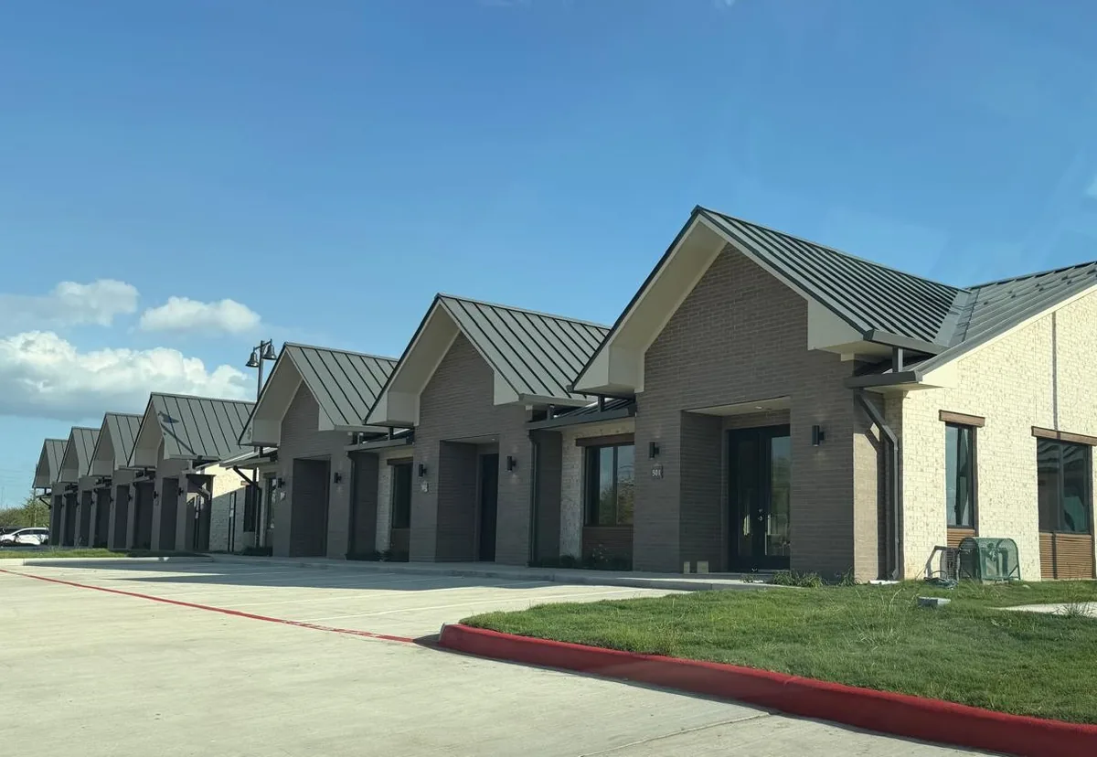 New Endocrine & Diabetes Plus Clinic — 217 Promenade Way, Sugar Land